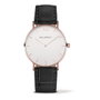 Paul Hewitt Reloj PH-SA-R-ST-W-15M con Caja Rosa y Correa Azul