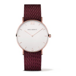 Paul Hewitt Reloj Sailor Line PH-SA-R-ST-W-19M