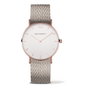 Paul Hewitt Reloj PH-SA-R-ST-W-25M Unisex Rosa y Gris