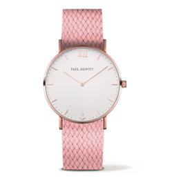 Paul Hewitt Reloj PH-SA-R-ST-W-27M Rosa