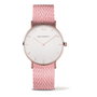 Paul Hewitt Reloj PH-SA-R-ST-W-27S Rosa y Blanco
