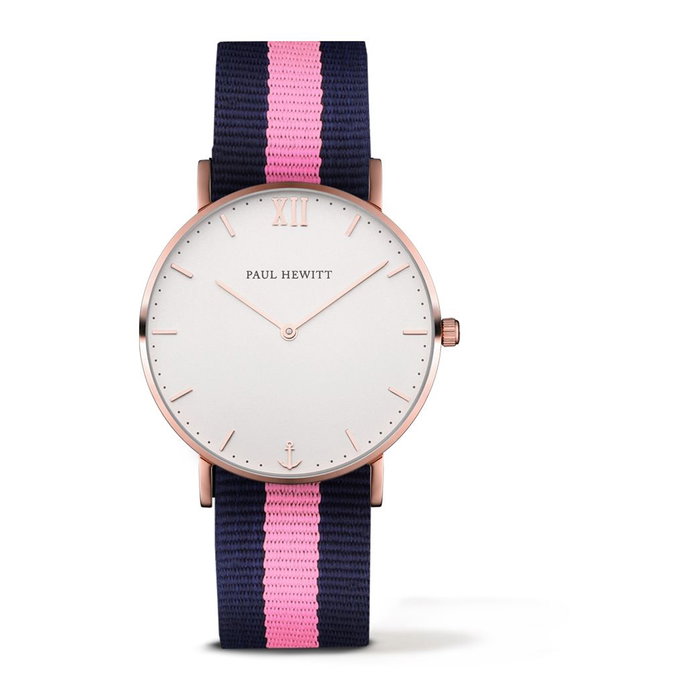 Paul Hewitt Reloj PH-SA-R-ST-W-NLP-20S Unisex Paul Hewitt Reloj PH-SA-R-ST-W-NLP-20S Unisex