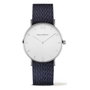 Paul Hewitt PH-SA-S-ST-W-17M con correa de nylon azul