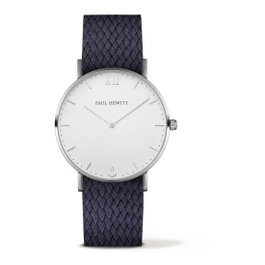 Paul Hewitt PH-SA-S-ST-W-17M con correa de nylon azul
