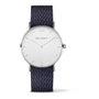 Paul Hewitt PH-SA-S-ST-W-17M con correa de nylon azul