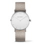 Paul Hewitt PH-SA-S-ST-W-25S con correa de nylon gris