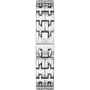 GC Reloj Y47004L1MF para Mujer en Acero Plateado