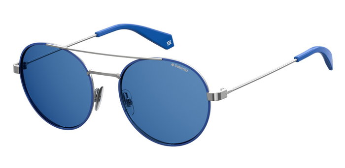 Polaroid 6056-S-PJP-55 Gafas de sol Azul Polaroid 6056-S-PJP-55 Gafas de sol Azul