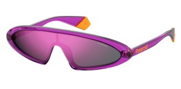 Polaroid 6074-S-B3V-99 Gafas de sol Rosa