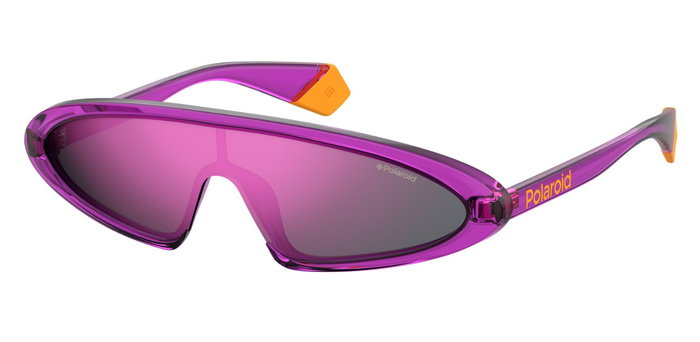 Polaroid 6074-S-B3V-99 Gafas de sol Rosa Polaroid 6074-S-B3V-99 Gafas de sol Rosa