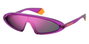 Polaroid 6074-S-B3V-99 Gafas de sol Rosa