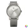 Adidas Reloj District_M1 All Silver Plateado