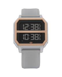 Adidas Reloj Z163272-00 Digital Gris