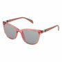 Tous STOA62-5404GS para Mujer con Cristal Pink y Detalles Naranja