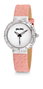 Folli Follie WF13A032SPR Reloj Analógico para Mujer con Correa Rosa