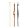 Folli Follie WF13B064SPW con 3 correas intercambiables