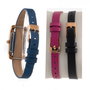 Folli Follie WF13B064SPWA Reloj Analógico de Cuarzo para Mujer