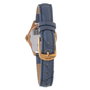 Folli Follie WF13B071STA Reloj de Mujer con Correa Azul y Caja Rosada