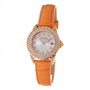 Folli Follie WF13B071STN Reloj de Mujer con Correa Naranja
