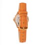 Folli Follie WF13B071STN Reloj de Mujer con Correa Naranja
