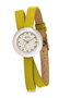 Folli Follie WF13F030SSF Reloj de Mujer con Correa Amarilla