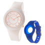 Reloj Mujer Folli Follie wf13p020zssa (Ø 40 mm)