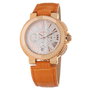 Folli Follie WF13R002SEN con caja rosada y correa naranja