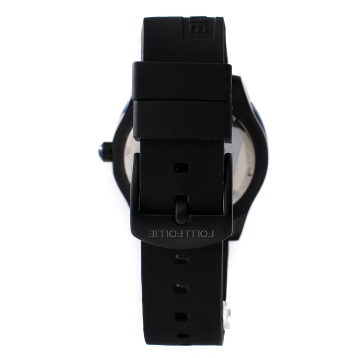 Folli Follie WF13Y028ZPU Reloj Analógico Negro