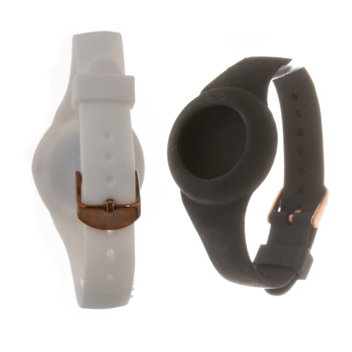 Folli Follie WF15P042ZSS con correa blanca