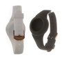 Folli Follie WF15P042ZSS con correa blanca