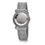 Folli Follie WF15T013ZS Reloj Analógico para Mujer Gris
