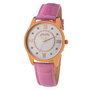 Folli Follie WF16R016SSRO Reloj Analógico Rosa