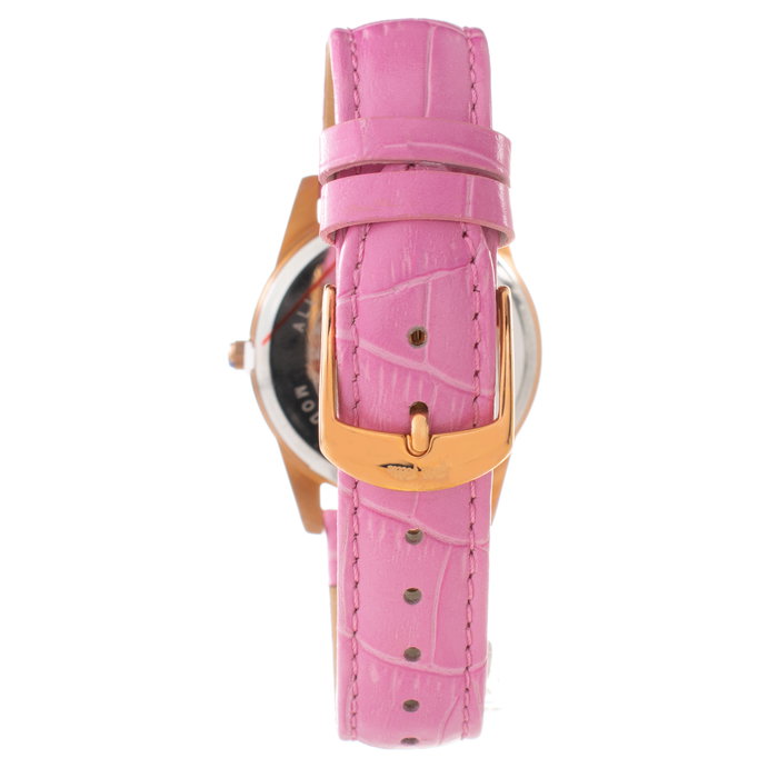 Folli Follie WF16R016SSRO Reloj Analógico Rosa