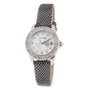 Folli Follie WF1A006STN con correa de cuero gris