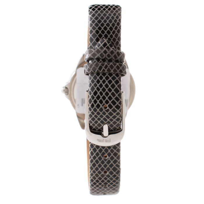 Folli Follie WF1A006STN con correa de cuero gris