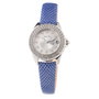 Folli Follie WF1A006STZ con correa de cuero azul