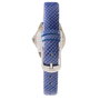 Folli Follie WF1A006STZ con correa de cuero azul