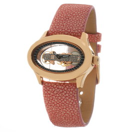 Folli Follie WF1R016SSK Reloj Analógico Rosa