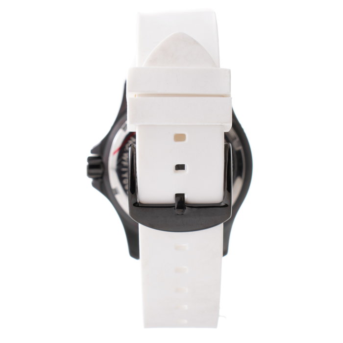 Folli Follie WF1Y002ZDW Reloj Analógico Negro y Blanco