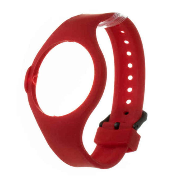 Folli Follie WF1Y045ZPW Reloj para Mujer con Correa de Silicona Blanca Folli Follie WF1Y045ZPW Reloj para Mujer con Correa de Silicona Blanca