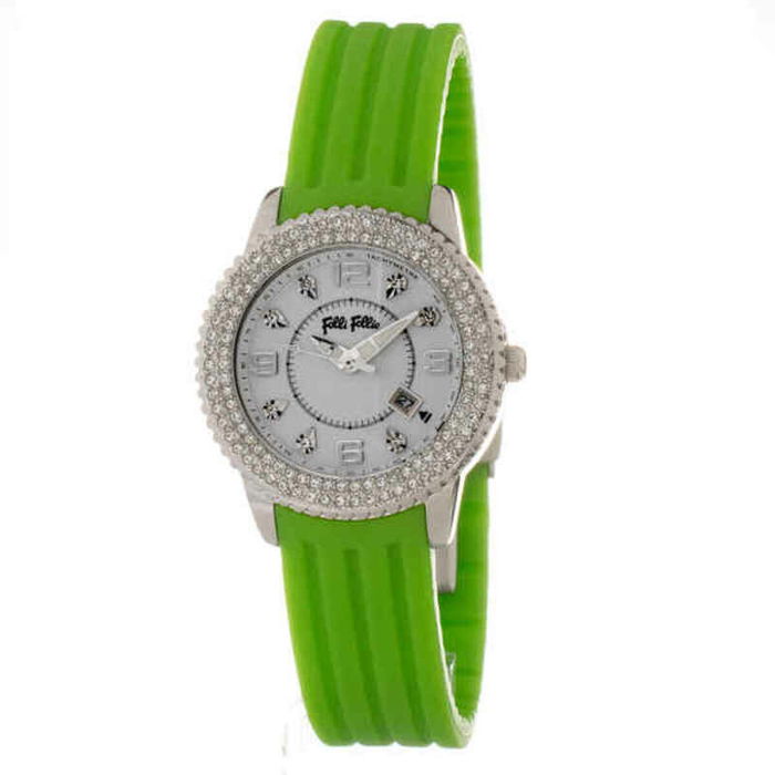 Reloj Mujer Folli Follie wf5t003ztwv (Ø 33 mm) Reloj Mujer Folli Follie wf5t003ztwv (Ø 33 mm)