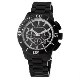 Folli Follie WF8Y036BEK Reloj Analógico Negro