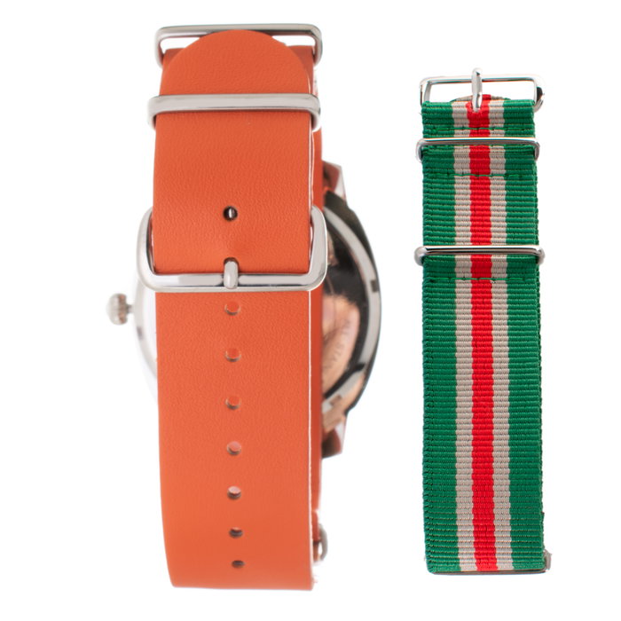 Folli Follie WT14T0015DNA con dos correas intercambiables