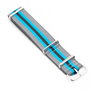 Folli Follie WT14T001SDA con dos correas intercambiables