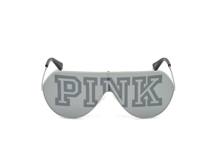 Victoria'S Secret Pink Gafas de sol PK0001-16C con cristales grises Victoria'S Secret Pink Gafas de sol PK0001-16C con cristales grises