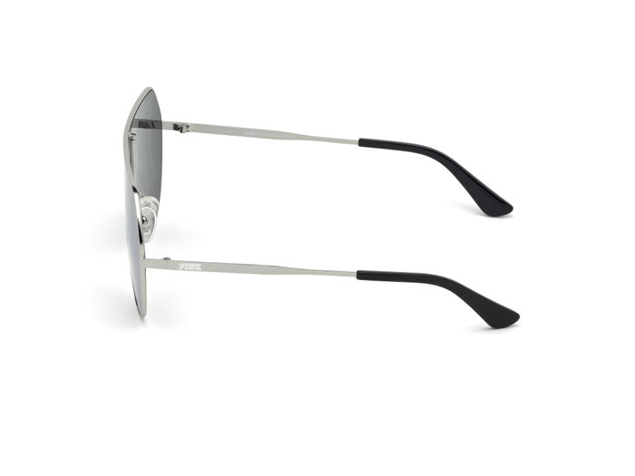 Victoria'S Secret Pink Gafas de sol PK0001-16C con cristales grises Victoria'S Secret Pink Gafas de sol PK0001-16C con cristales grises