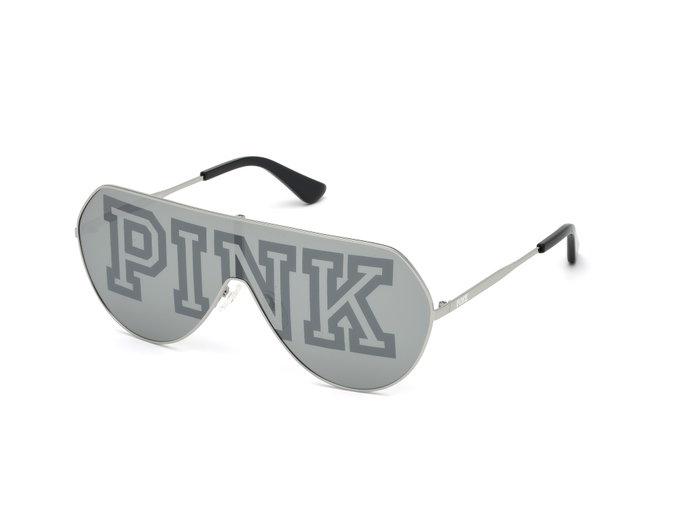 Victoria'S Secret Pink Gafas de sol PK0001-16C con cristales grises