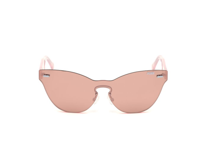 Victoria'S Secret Pink Gafas de sol Rosa con cristales Burdeos Victoria'S Secret Pink Gafas de sol Rosa con cristales Burdeos