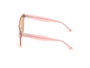 Victoria'S Secret Pink Gafas de sol Rosa con cristales Burdeos