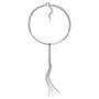 Folli Follie Collar Plateado de Acero Inoxidable 45cm